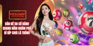 Dàn đề 50 số đánh quanh năm