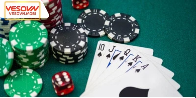 Dấu hiệu chia bài bịp khi thay đổi vị trí