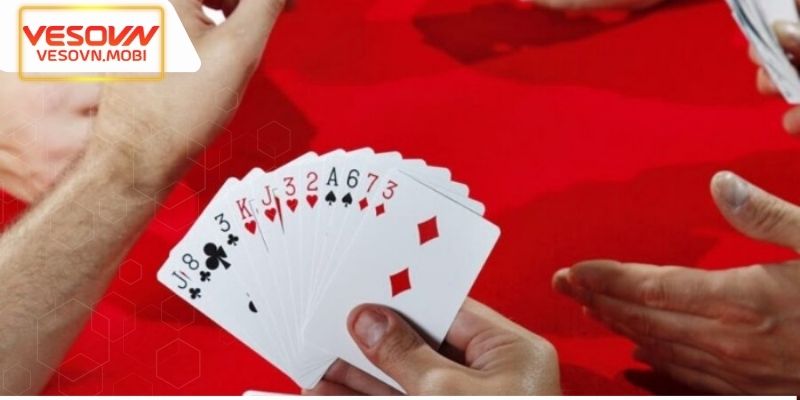 Đôi nét về cách chia bài bịp tiến lên