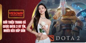 Trang cá cược Dota 2