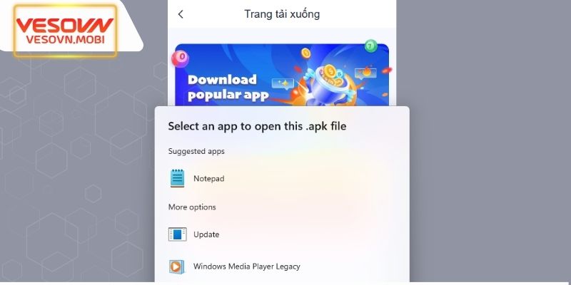 Quy trình cấp quyền cài đặt ứng dụng cực dễ