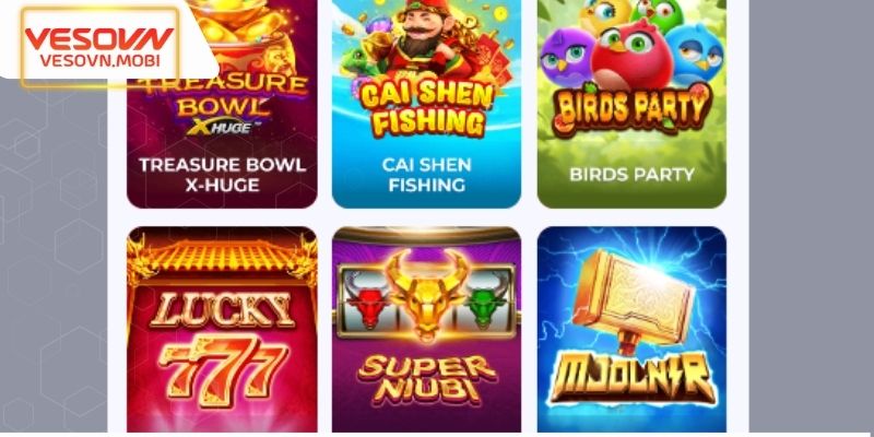 Trải nghiệm nổ hũ Zeus với dòng thanh toán cao